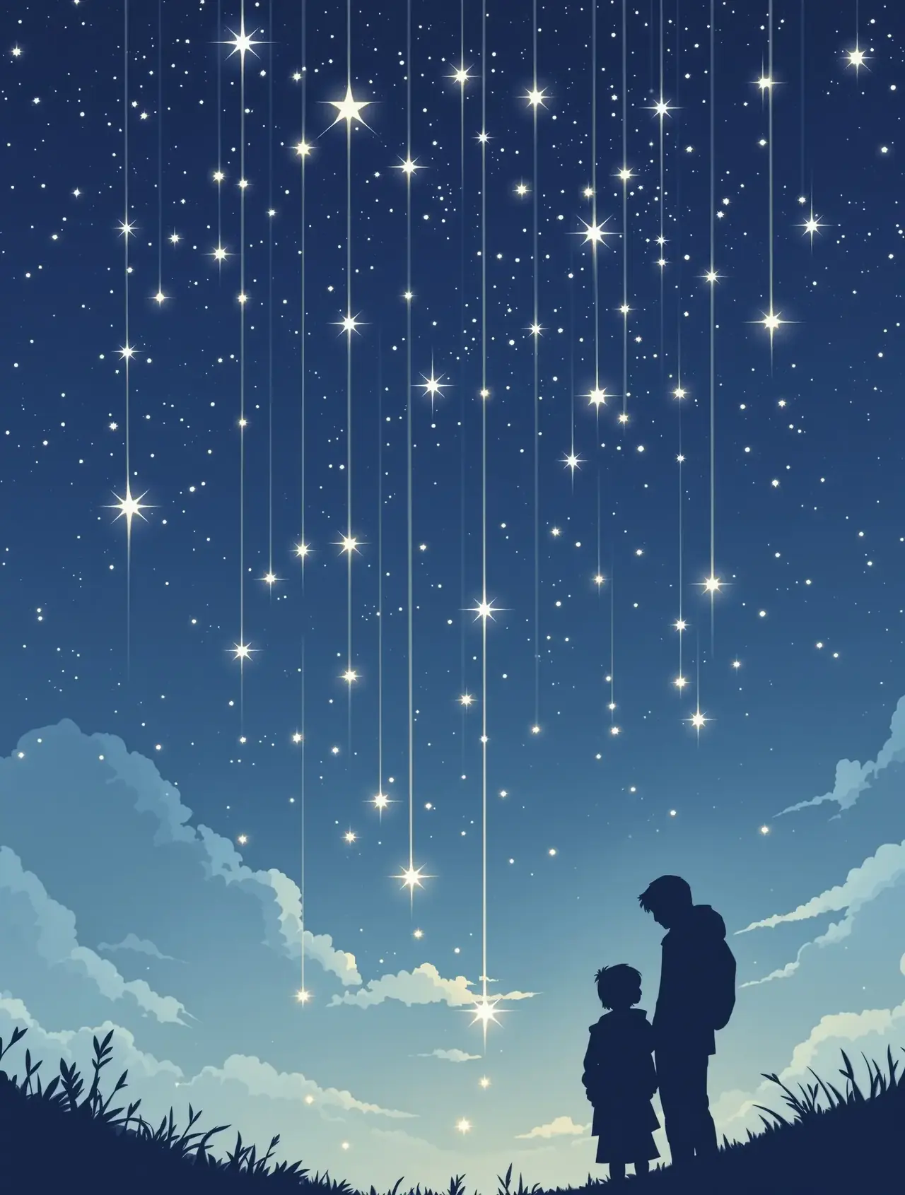 星辰与你